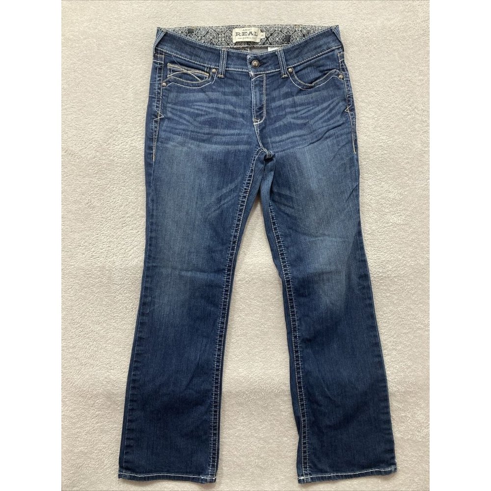Ariat Women's Blue Jeans